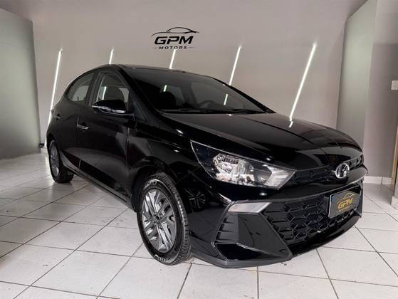 HYUNDAI HB20 1.0 12V FLEX LIMITED MANUAL